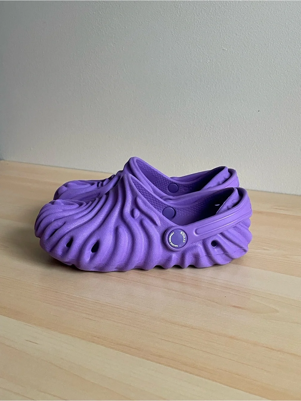 Crocs x Salehe Bembury Pollex Clogs 'Purple'